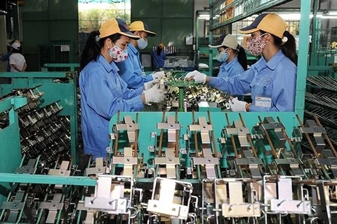 越南辅助工业产业更新发展模式 在新一波外资浪潮中抢抓机遇