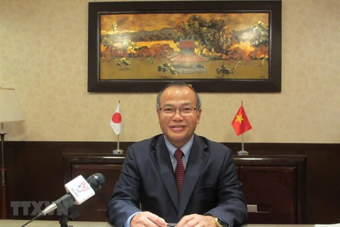日本首相访问越南将为越日关系的发展注入强劲动力