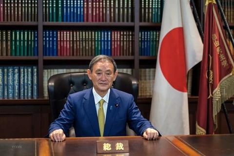 日本首相对越南进行正式访问：越日纵深战略伙伴关系朝着更加求真务实、开拓进取的方向发展