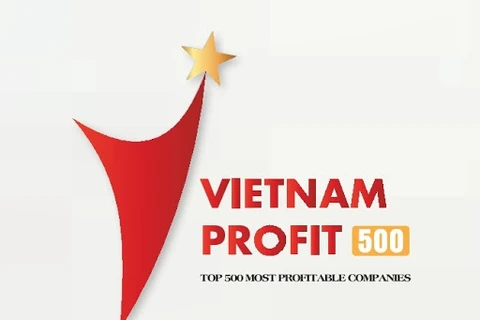 越南利润最高企业500强榜单22日将出炉