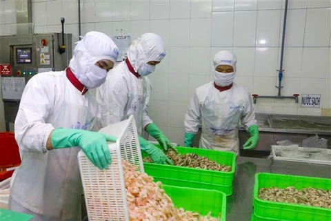 2020年越南水产品对欧盟出口额将下降20%