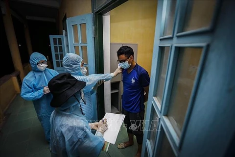 10月22日越南新增3例境外输入性新冠肺炎确诊病例