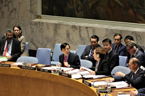 10·24联合国日：越南的贡献有助于增强联合国在新时代的作用