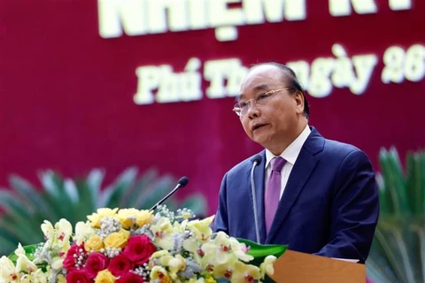 阮春福总理：旅游业应成为富寿省发展其他经济产业的助推器