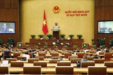 越南第十四届国会第十次会议：第二阶段的第一周将深入讨论经济社会问题并开展质询和询问活动