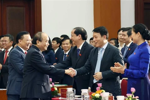 阮春福总理：财政部要有责任让人民的税金得到最有效的利用 