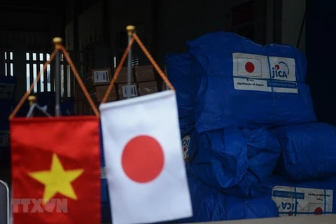 日本：JICA将于本月底恢复在越南的活动 