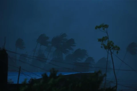 超强台风“天鹅”来袭 菲律宾10人死亡3人失踪