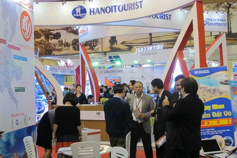 2020年越南国际旅游博览会将于本月中旬举行