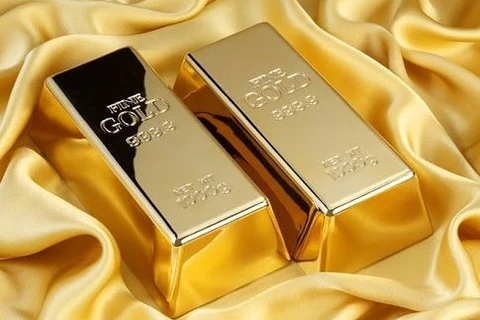 11月4日上午越南国内黄金价格上涨每两15万越盾 