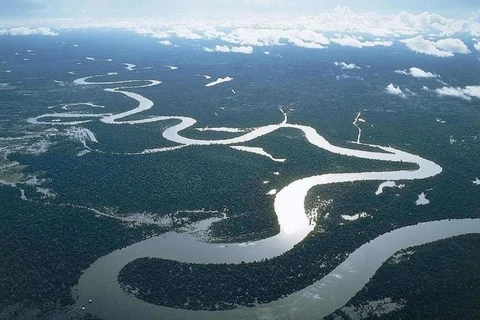 2020年东盟：湄公河干流上的水电大坝建设与代替能源解决方案