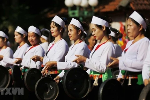 第二届芒族文化节将于12月在清化省举办