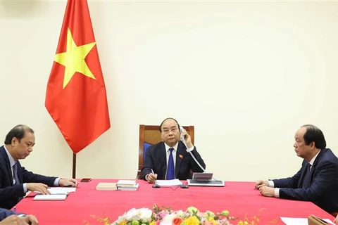 越南与泰国承诺加强合作