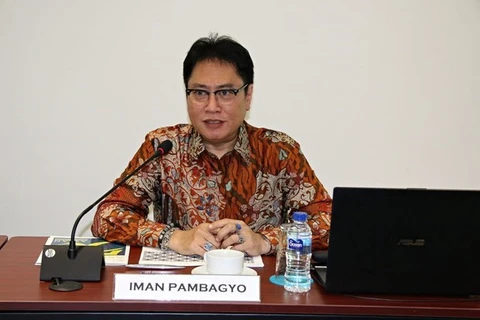 印尼加大与重要伙伴的贸易谈判力度
