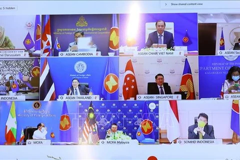 ASEAN 2020：东盟积极参与新冠肺炎疫情防控阻击战