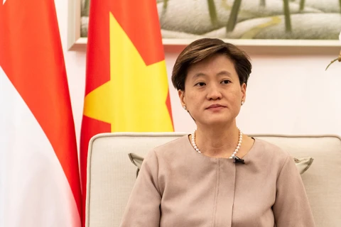 新加坡驻越大使：民众对2020年底签署RCEP充满期待