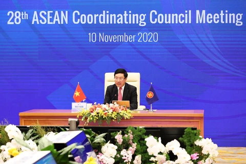 ASEAN 2020：密切协作配合缩小东盟内部发展差距