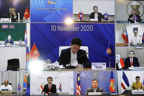 ASEAN 2020: 印尼政府相信RCEP将于今年正式签署