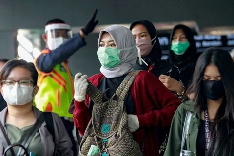 大马仍有150多个感染群 印尼单日确诊病例数和死亡病例数创最高纪录