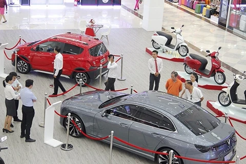 越南汽车市场的增速贴近两年来最高水平