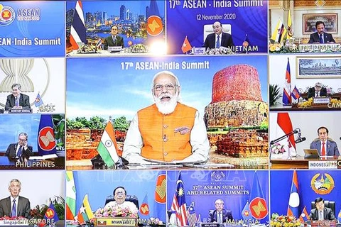 ASEAN 2020:印度强调东盟是向东政策的核心