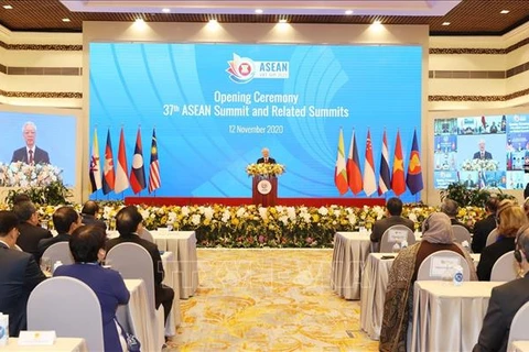 2020年东盟主席年：老挝媒体纷纷报道关于第37届东盟峰会及系列会议