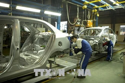 俄罗斯希望通过越南寻找打入东盟汽车市场之路