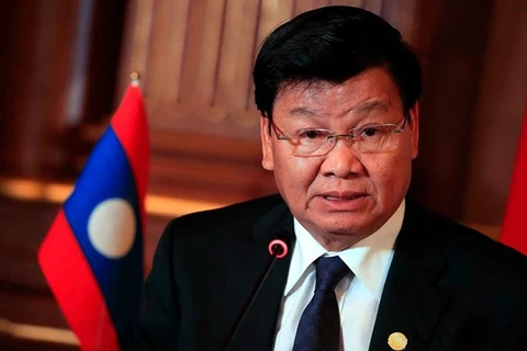 ASEAN 2020:老挝高度评价东盟和越南的成就