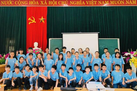2020年美国数学竞赛即将在越南举行