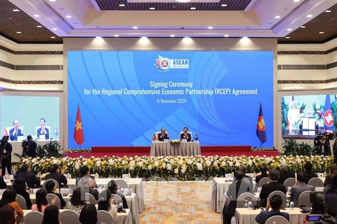 ASEAN 2020：各成员国强调RCEP的意义
