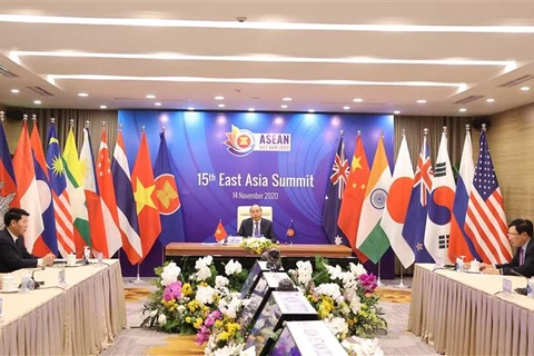 ASEAN 2020: 第15届东亚峰会召开 