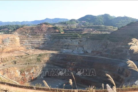 越南与澳大利亚进一步加强矿产行业合作