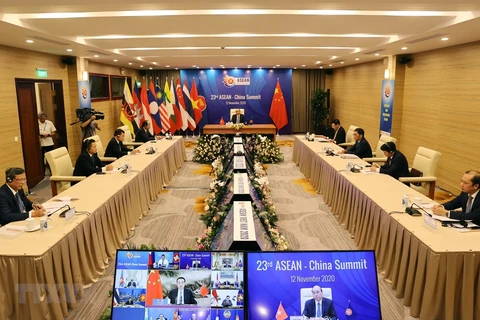 ASEAN 2020：各合作伙伴对东盟做出强有力的承诺