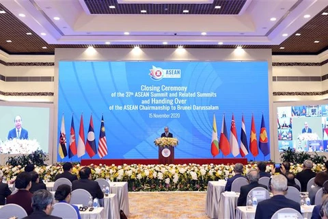 ASEAN 2020：彰显团结、自强的力量和灵活适应各种挑战的能力