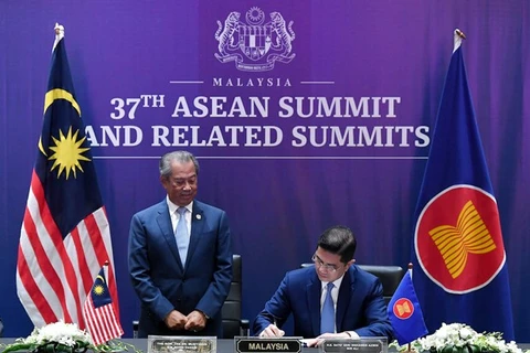 ASEAN 2020：马来西亚企业相信RCEP带来扩大市场准入的机会