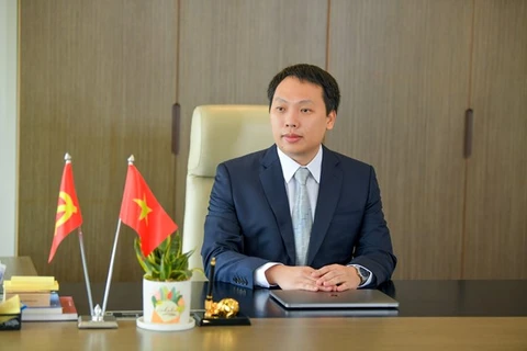 越南信息与传媒部迎来一位新副部长 年龄37岁