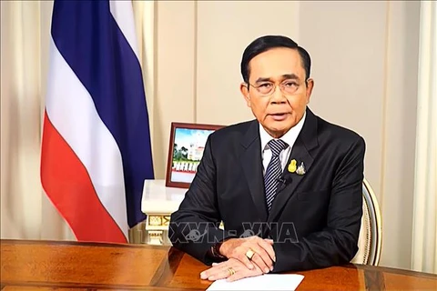  APEC 2020：泰国总理呼吁商业领袖在新冠肺炎疫情结束后为经济复苏创造动力