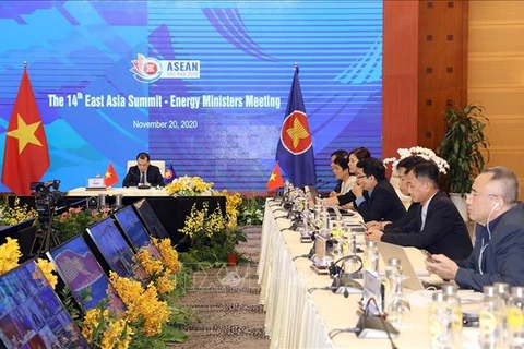 ASEAN 2020：促进经济复苏和减少温室气体排放