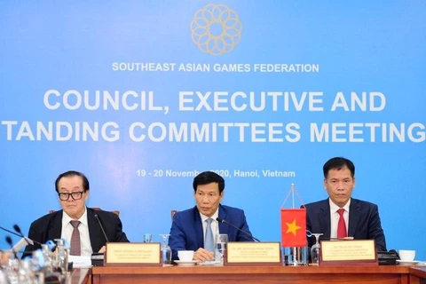 第二届东南亚体育联合会会议通过多项重要的内容