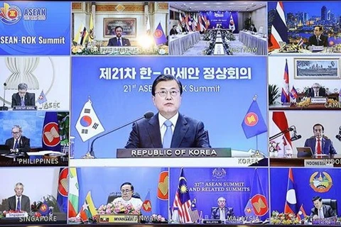 ASEAN 2020：面向实现一个和平、稳定、无核的朝鲜半岛的目标 