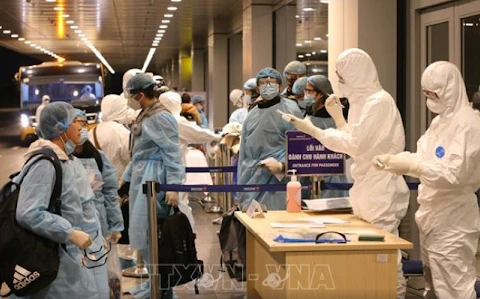 越南卫生部要求进一步严格落实防疫措施