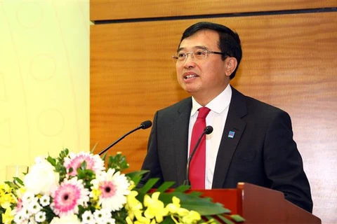 越南国家油气集团有新董事长
