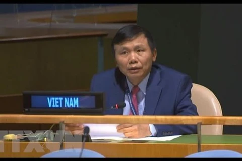 越南呼吁取消单方面强制性措施