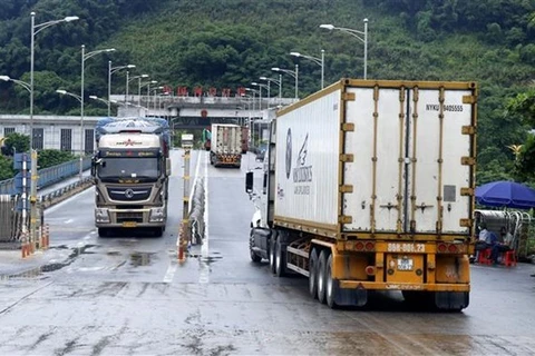 越南加大出口中国商品监督检查力度 密切配合进口商确保出口畅通