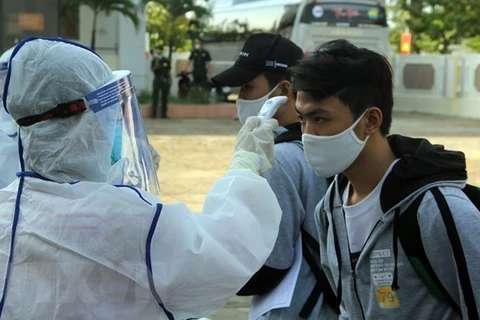 越南新增2例新冠肺炎确诊病例 新增康复病例9例 