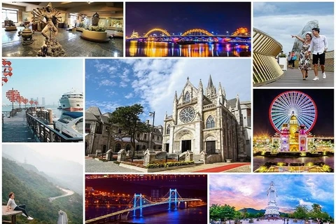 岘港市推出年底旅游刺激活动