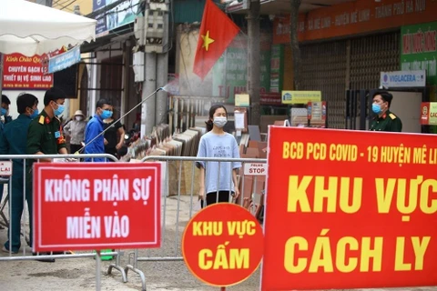 国际专家：新冠肺炎疫情防控工作中作出迅速反应帮助越南取得成功