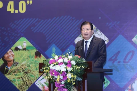 越南力争到2025年底新成立1万个集体经济组织