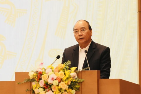 阮春福总理：减贫是一份“知识与情怀并重”的工作
