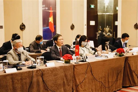 越南与韩国加强贸易、工业和能源领域的合作
